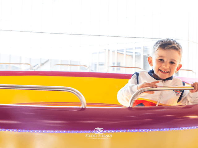 Aniversário Infantil de Aniversário - Caetano - 3 anos