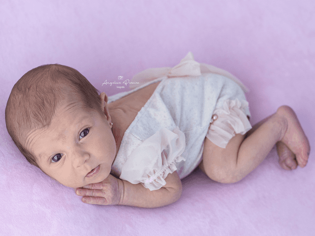 Newborn de Book Newborn - Maria Juliana - 13 dias