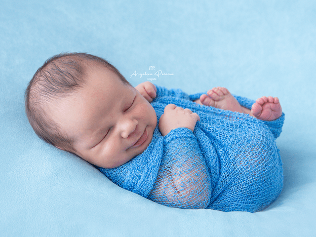 Newborn de Book Newborn - Daniel - 10 dias