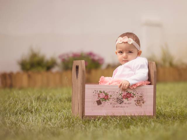 Bebés 3 - 12 meses de Maria Clara