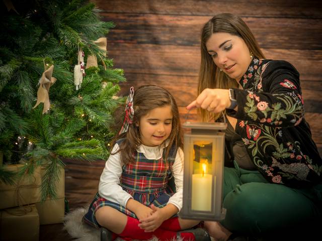 Natal de Sara Leandro