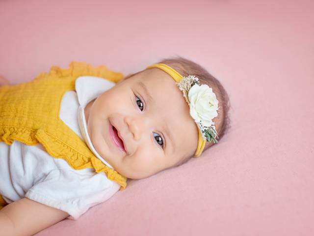 NewBorn de Sandra (2 meses)