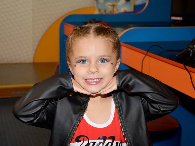 Festa Infantil de Festa Rafaela 5 anos