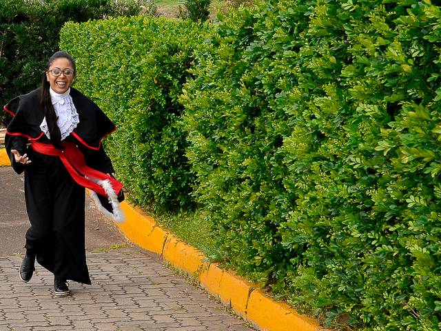 Formatura de Formatura Tanise | Direito ♥