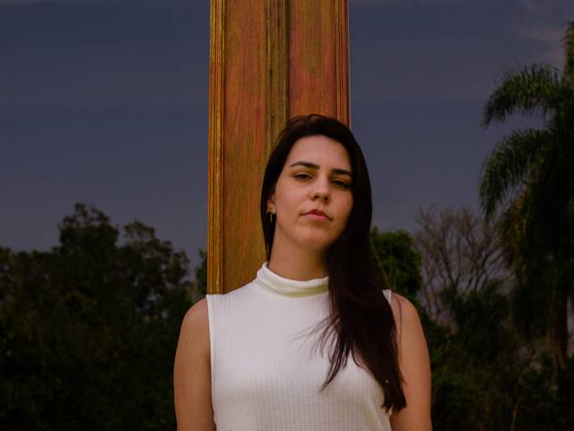 Ensaio Externo Pessoal de Júlia Allgayer