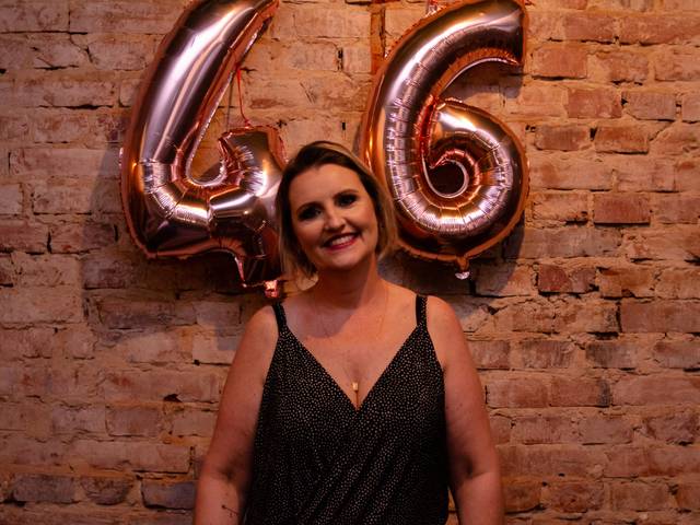 Aniversário de Carla Heidrich