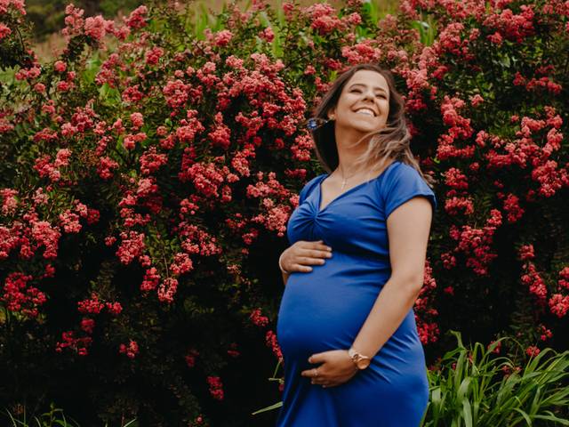Ensaio Gestante  de À espera pelo Bernardo ♥