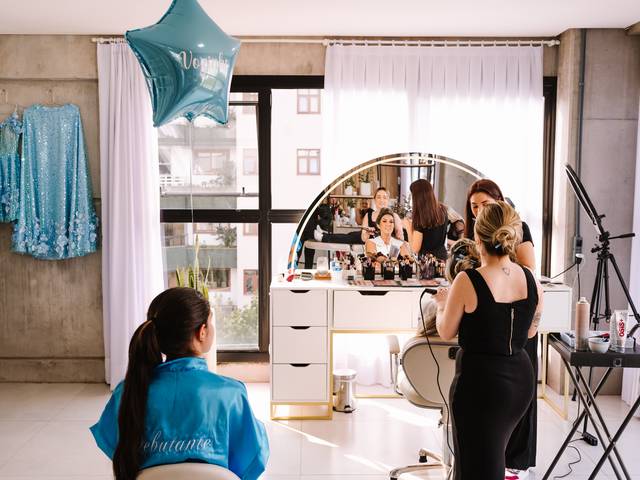 15 anos de Festa 15 anos -  Maikely Benini