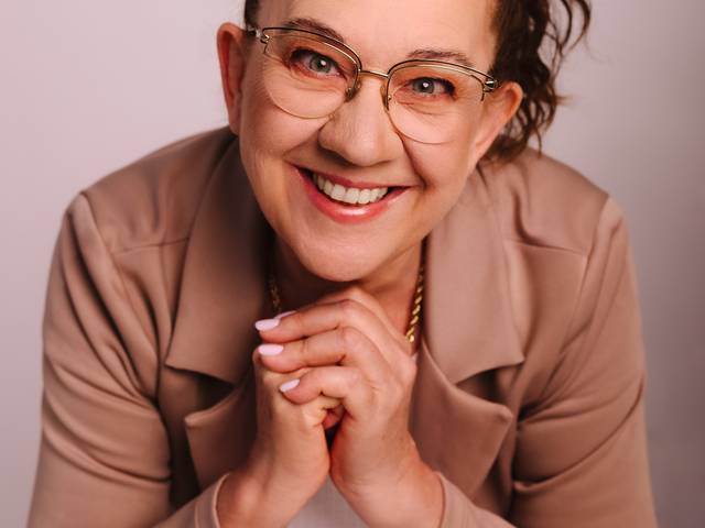 Sessão retrato de sucesso de Marlene- Retrato de sucesso