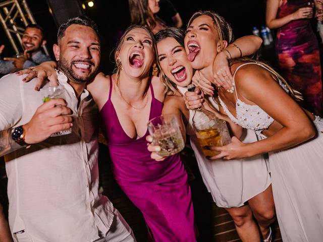 Formaturas de Malicá Stein- Formatura