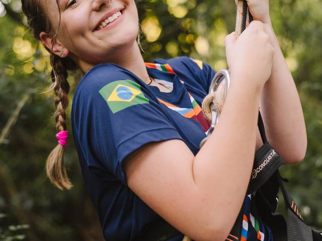 15 anos de Rafaela- Ensaio 15 anos