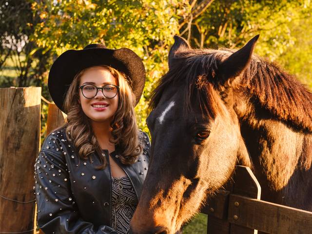 15 anos de Valentina- Ensaio 15 anos