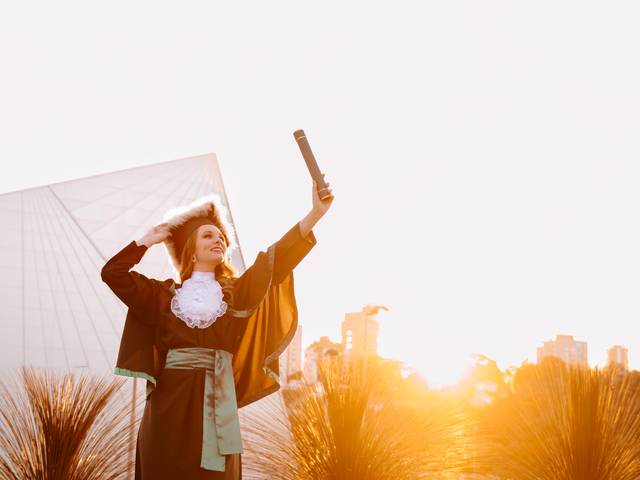 Formaturas de Natalia- Formatura