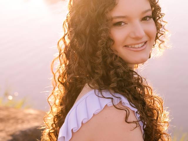 15 anos de Lívia- Ensaio 15 anos