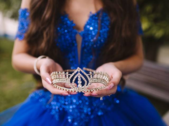 15 anos de Helena- Ensaio 15 anos