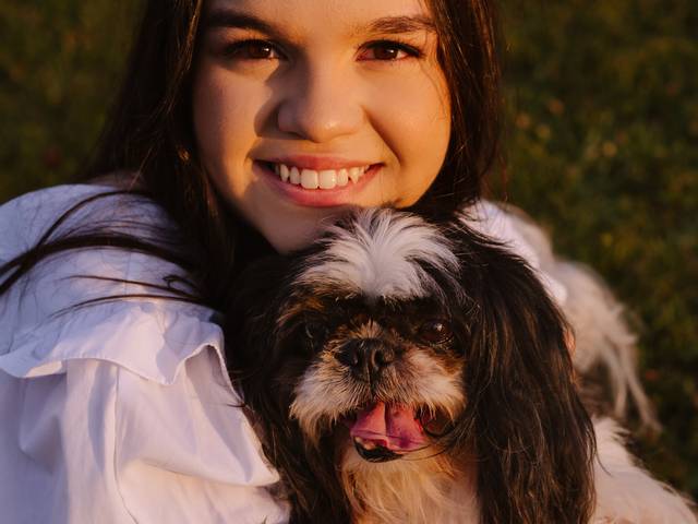 15 anos de Laura- Ensaio 15 anos