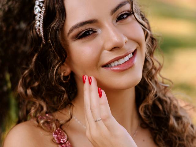 15 anos de Gabrielli- Ensaio 15 anos