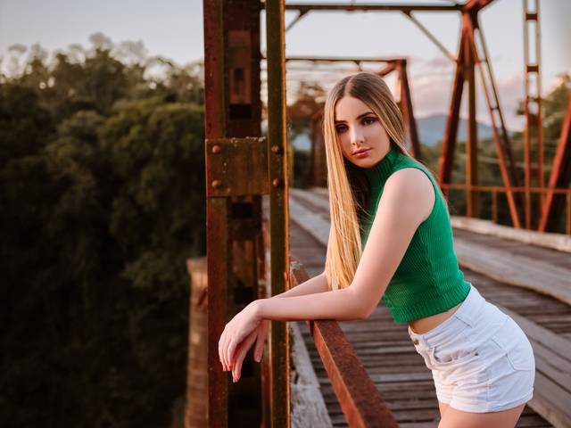 15 anos de Rafaela- Ensaio 15 anos