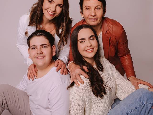 Família de Ensaio de família