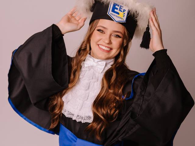 Formaturas de Fabiane