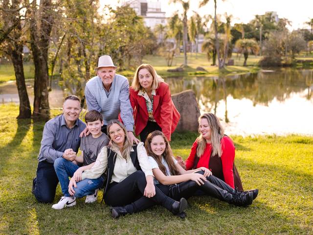 Família de Ensaio de família