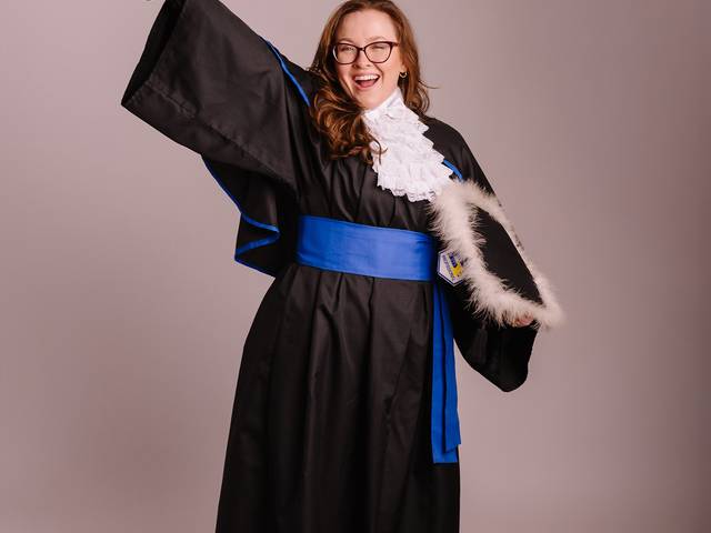 Formaturas de Kátia- Formatura