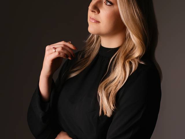 Ensaio profissional de Vanessa- Ensaio Profissional