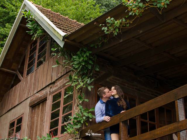 Casamentos de  Deisi + Frederico Pré Casamento