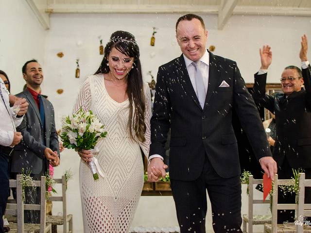 Casamentos de Carine + Bruno