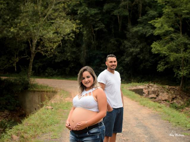 Gestante e Família de Espera do Arthur