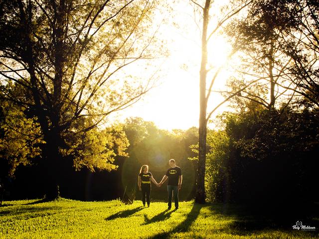 Casais de Fernanda e Marcelo