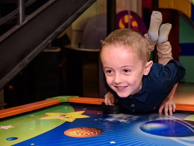 Aniversários de 4 anos do Murilo