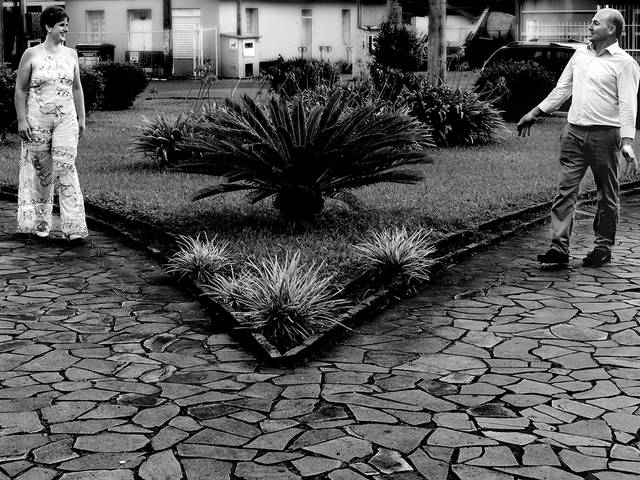 Casamentos de Bodas de Prata Vera e Claudiomiro