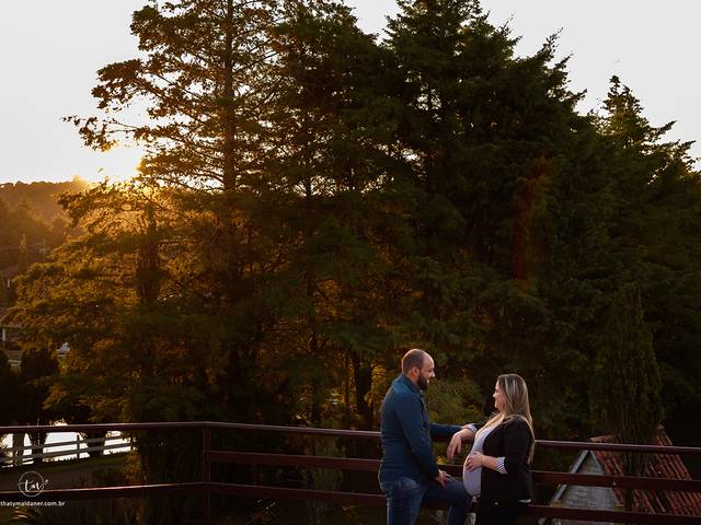 Gestante e Família de Espera do Augusto