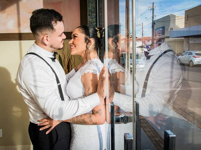 Casamento de Casamento Civil