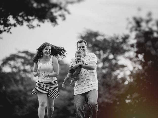 Festa infantil de Luís Miguel - 1 Ano