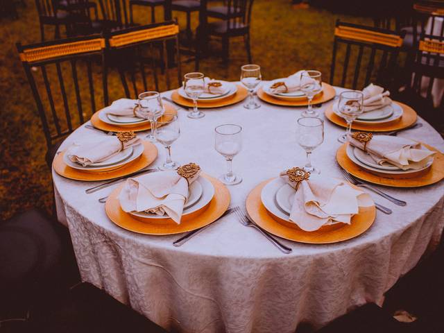 Casamento de Geovana + João - Wedding