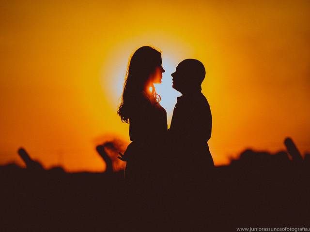 Pré casamento de Helo + Adenilson