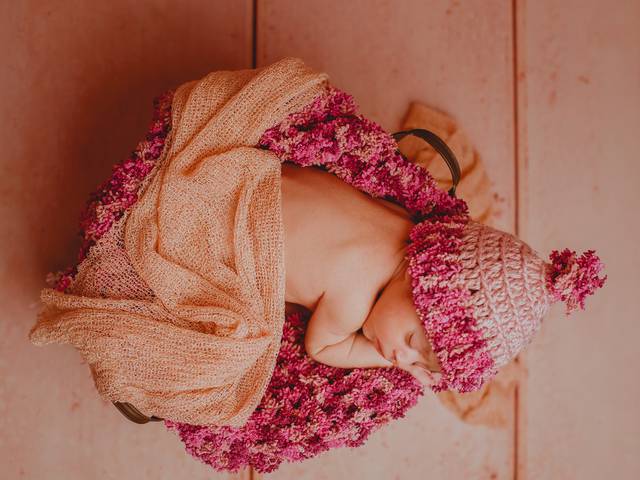 Newborn de Luna - 16 dias