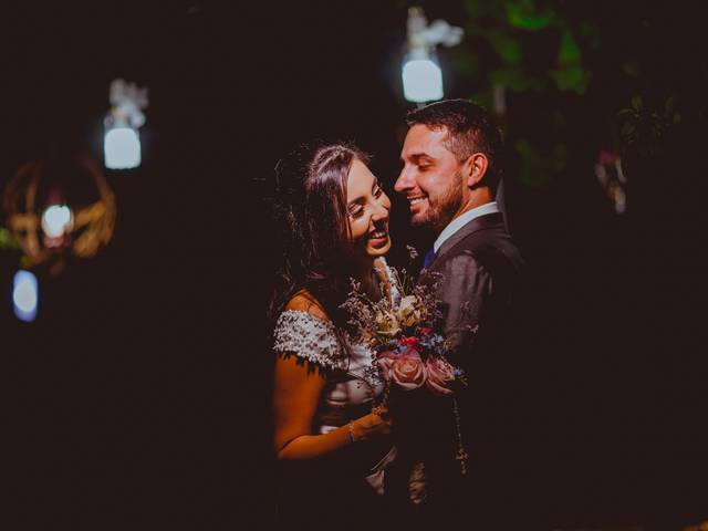 Casamento de Bruna e Danilo - Wedding