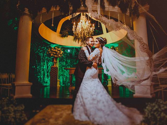 Casamento de Letícia e Leo - Wedding