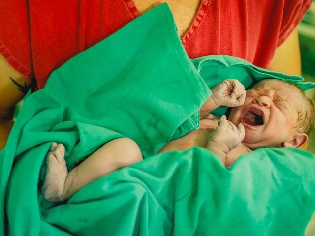 Partos de Chegada do Guilherme