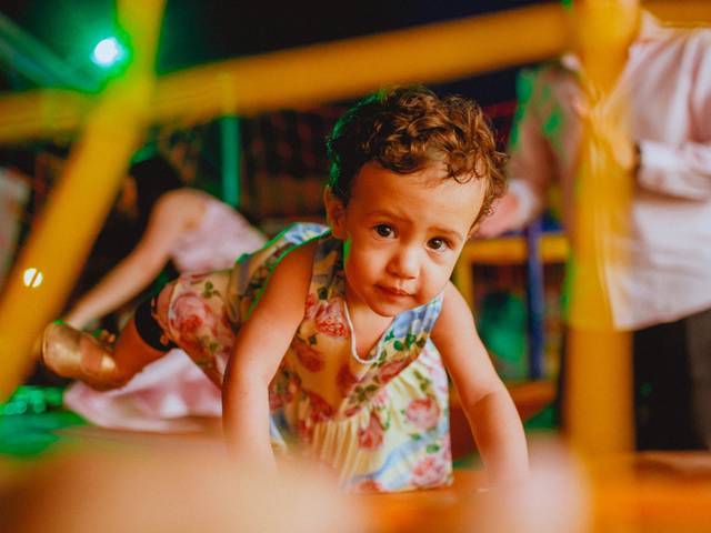 Festa infantil de Valentina - 1 Ano