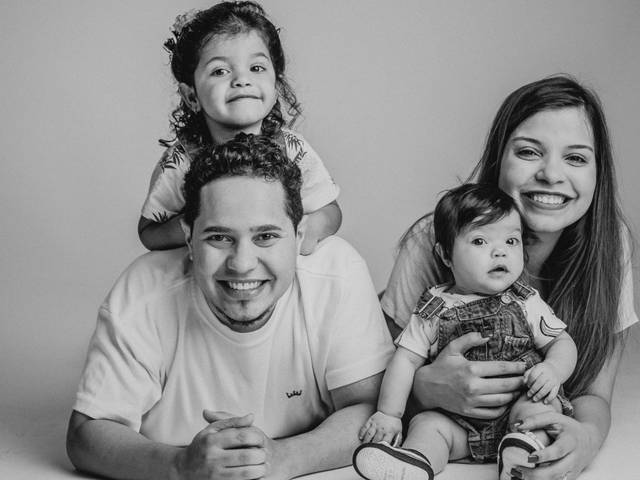 Acompanhamentos de Isabel - 4 meses