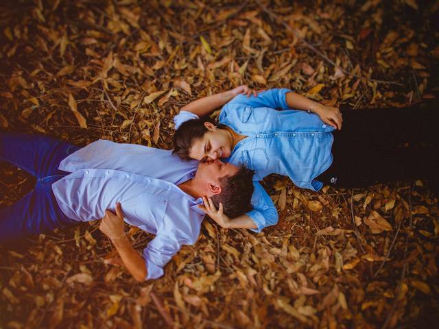 Pré casamento de Shadia e Rondi