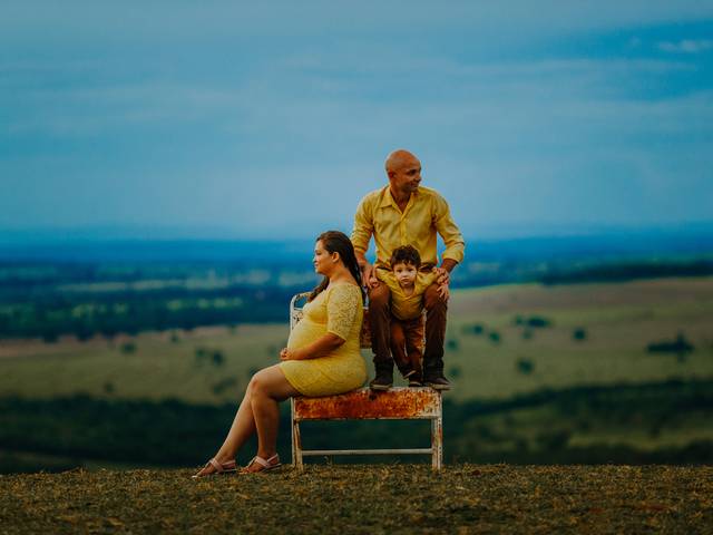 Gestantes de À espera de Aurora