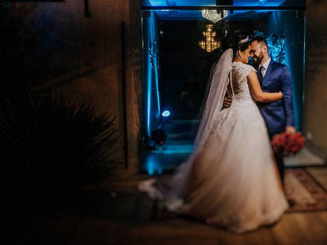 Casamento de Lari e Chris - Wedding Day