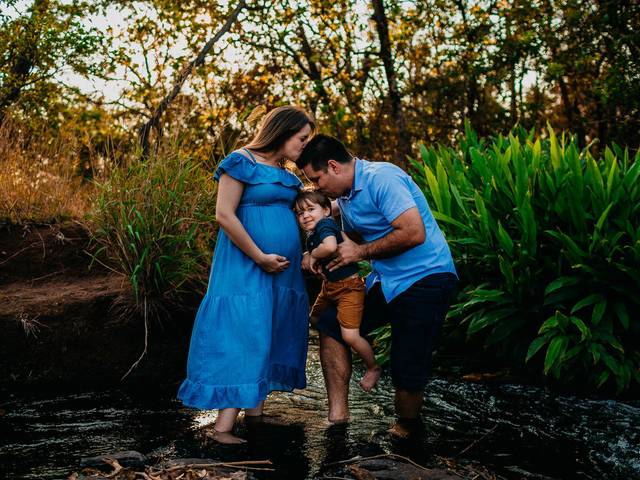 Gestantes de Oli + Gege + Aase - à espera de Natan