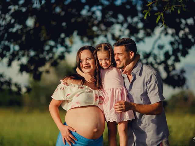 Gestantes de Jack e Gemerson= Isis e Isaac