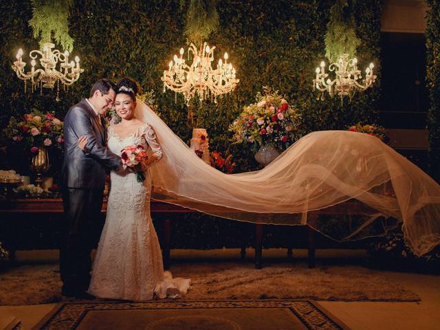 Casamento de Gabi e Diego